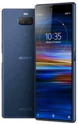 Замена разъема зарядки на телефоне Sony Xperia 10 Plus в Челябинске